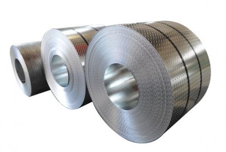 厚板镀锌花纹板