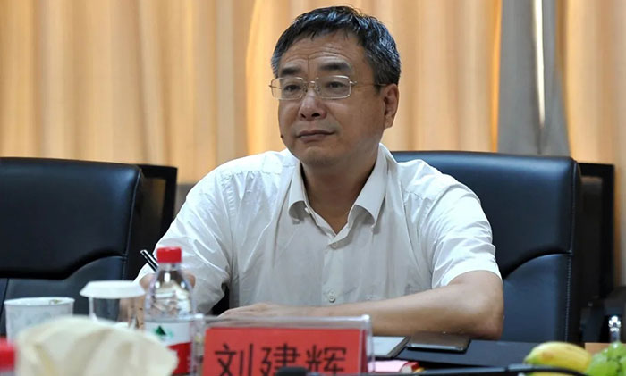 首钢股份刘建辉总经理一行到冠洲走访交流 双方赓续战略合作关系