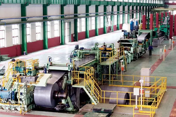 冷轧板生产线