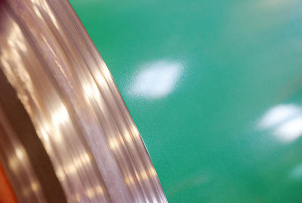 铝镁锰彩涂板 铝镁锰彩涂板